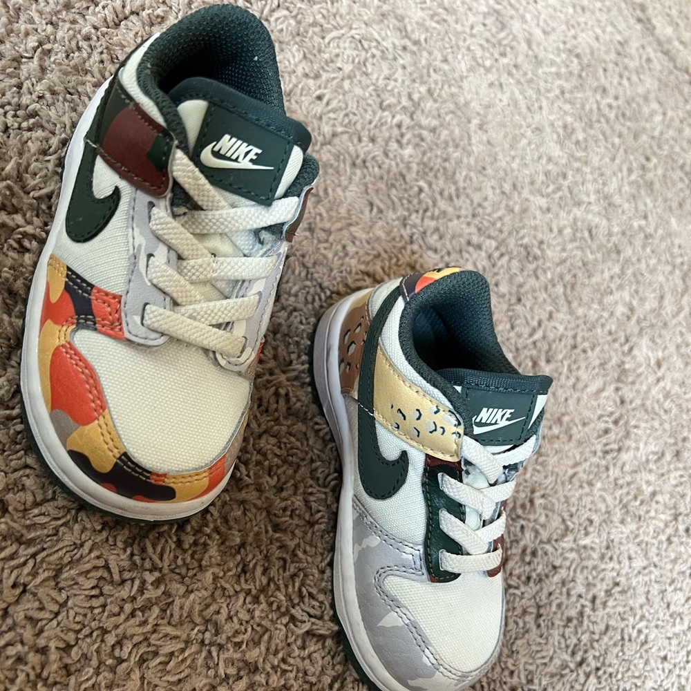 CAMO DUNKS 6C